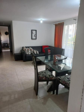 Apartamento hogareño